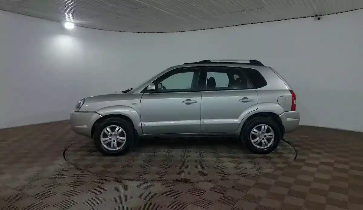 Hyundai Tucson 2008 года за 4 990 000 тг. в Шымкент