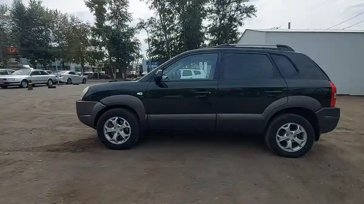Hyundai Tucson 2008 года за 4 350 000 тг. в Павлодар