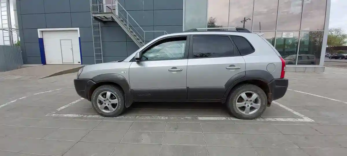 Hyundai Tucson 2005 года за 3 500 000 тг. в Уральск