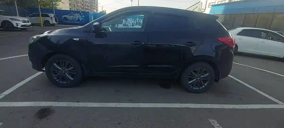 Hyundai Tucson 2011 года за 7 000 000 тг. в Алматы