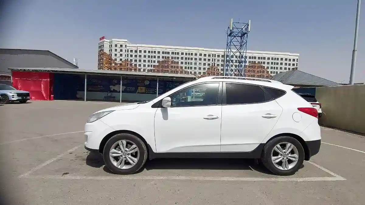 Hyundai Tucson 2013 года за 8 000 000 тг. в Шымкент