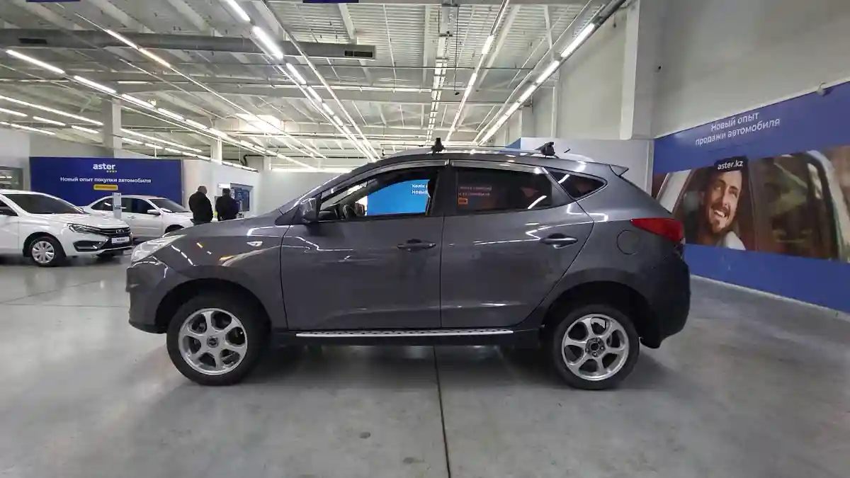 Hyundai Tucson 2010 года за 6 290 000 тг. в Усть-Каменогорск