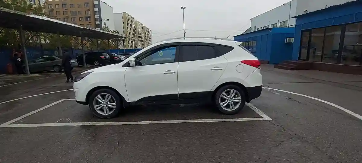 Hyundai Tucson 2011 года за 7 500 000 тг. в Алматы