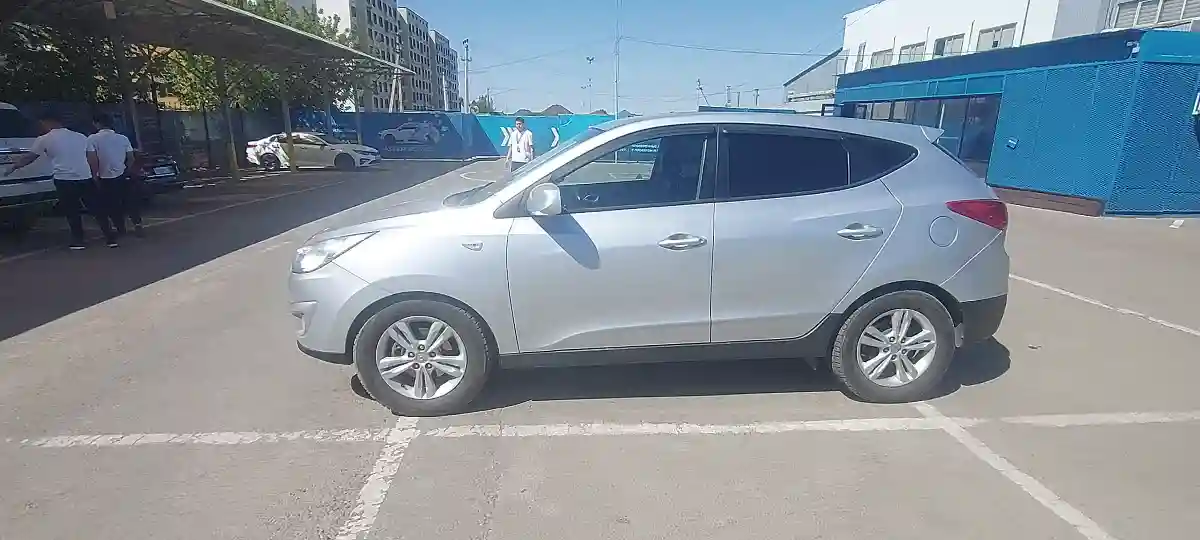 Hyundai Tucson 2010 года за 5 500 000 тг. в Алматы