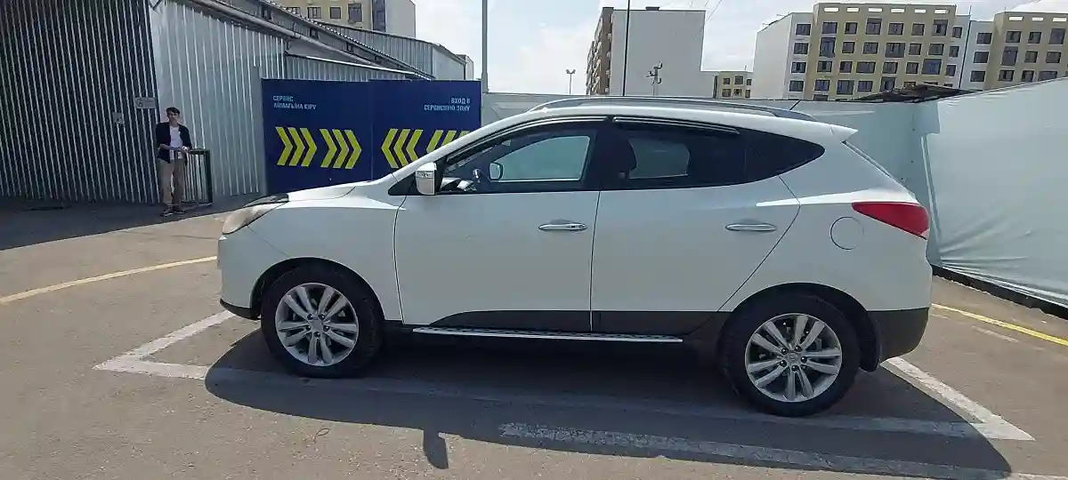 Hyundai Tucson 2011 года за 5 500 000 тг. в Алматы