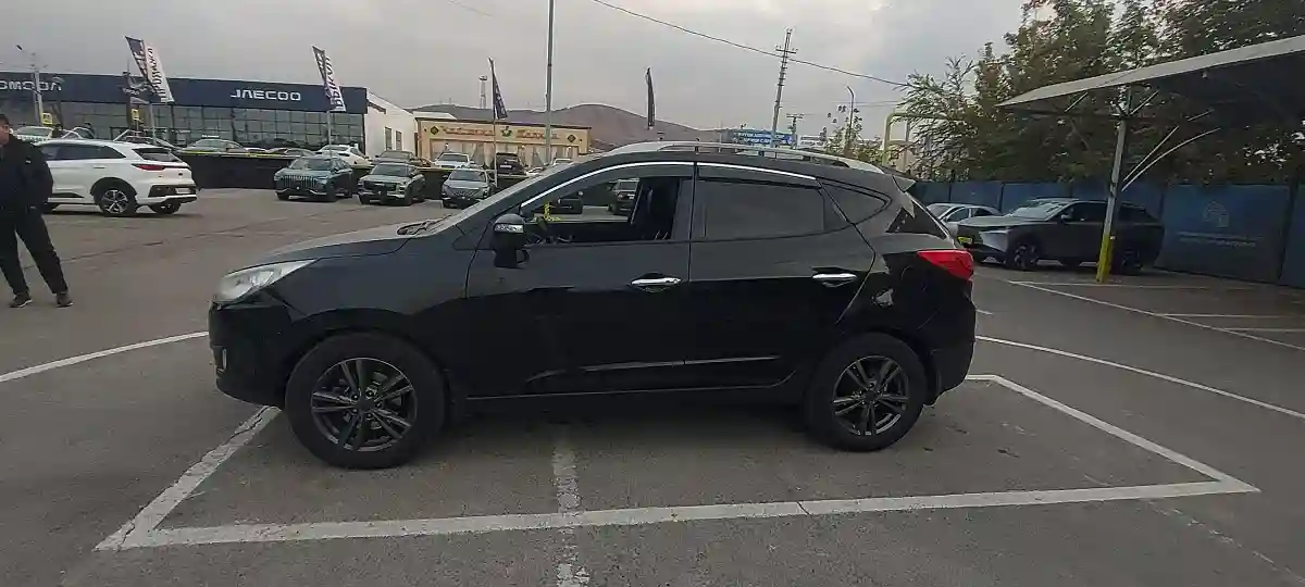 Hyundai Tucson 2012 года за 6 700 000 тг. в Алматы