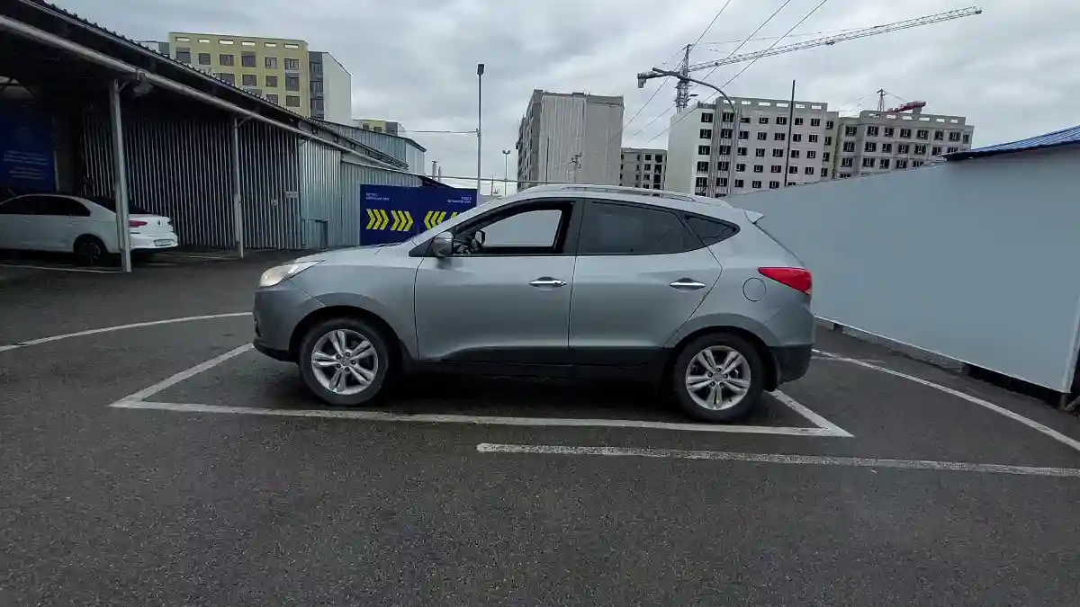 Hyundai Tucson 2010 года за 7 000 000 тг. в Алматы