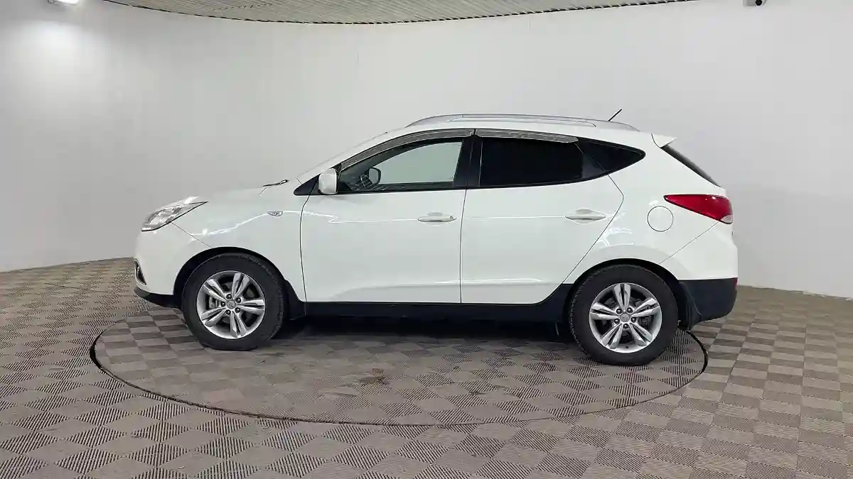 Hyundai Tucson 2010 года за 7 630 000 тг. в Шымкент