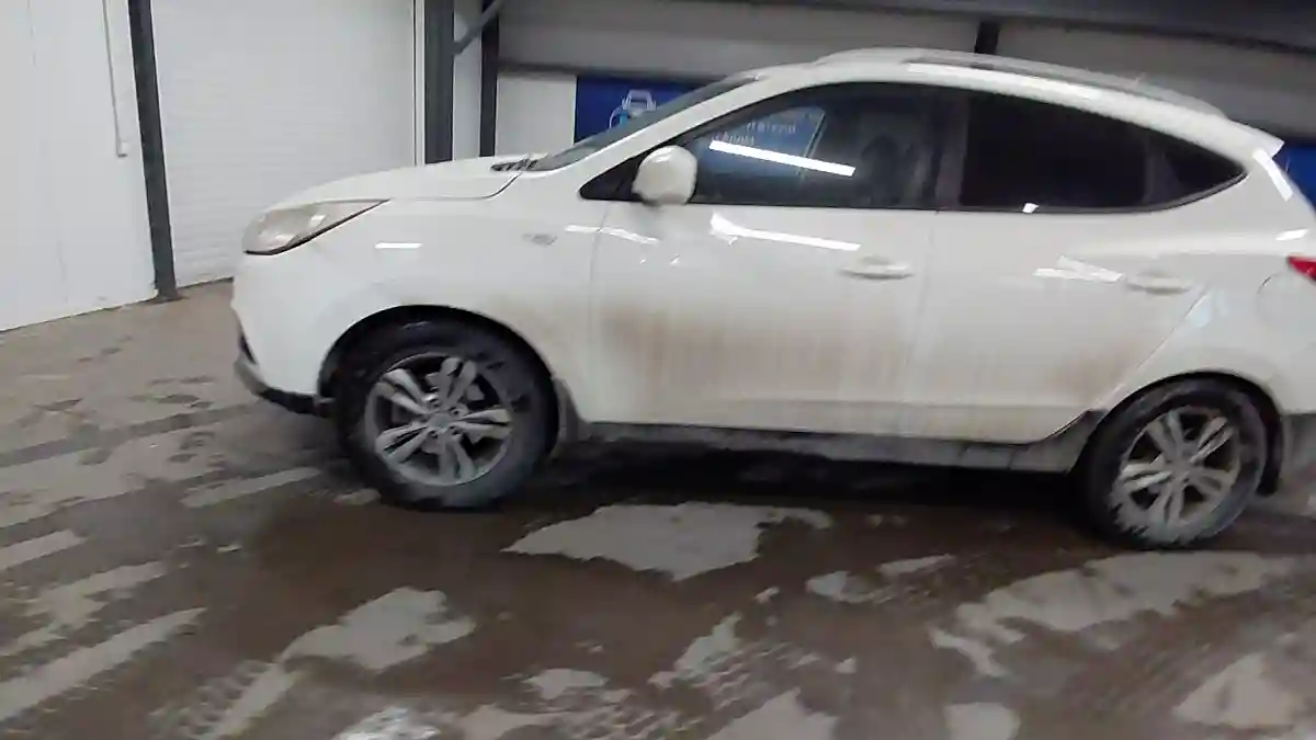 Hyundai Tucson 2010 года за 7 000 000 тг. в Астана