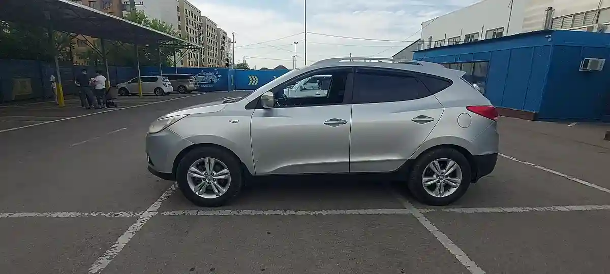 Hyundai Tucson 2011 года за 5 220 000 тг. в Алматы