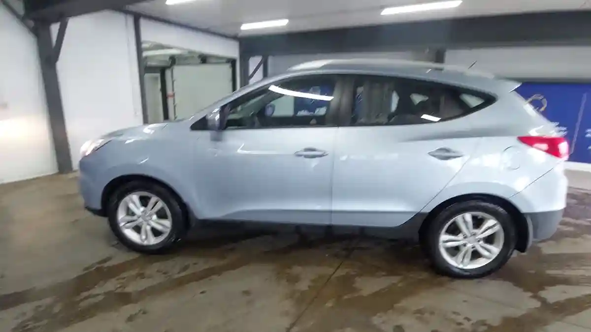 Hyundai Tucson 2011 года за 7 800 000 тг. в Астана