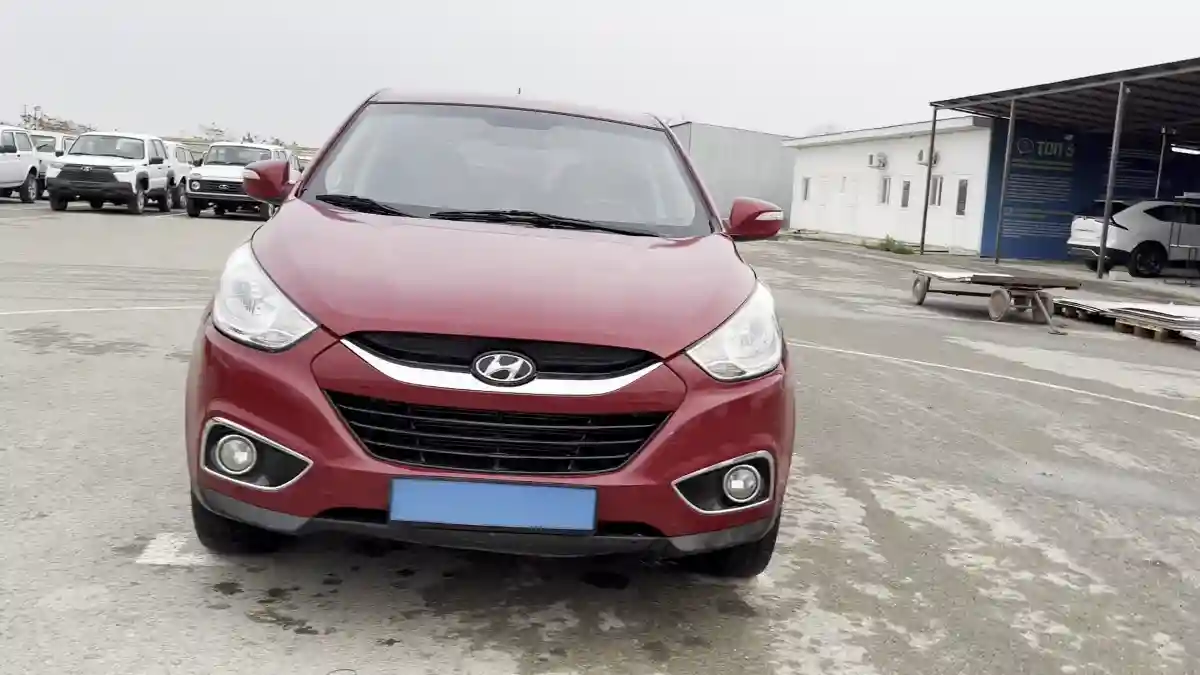 Hyundai Tucson 2011 года за 6 500 000 тг. в Актау