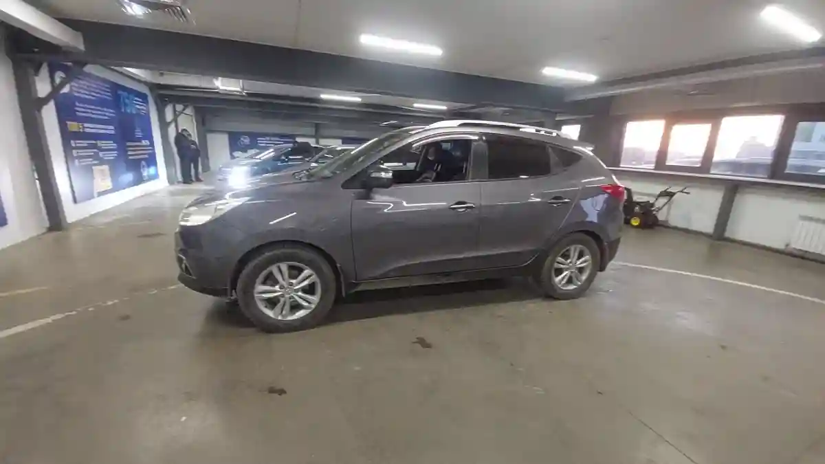 Hyundai Tucson 2011 года за 7 000 000 тг. в Астана