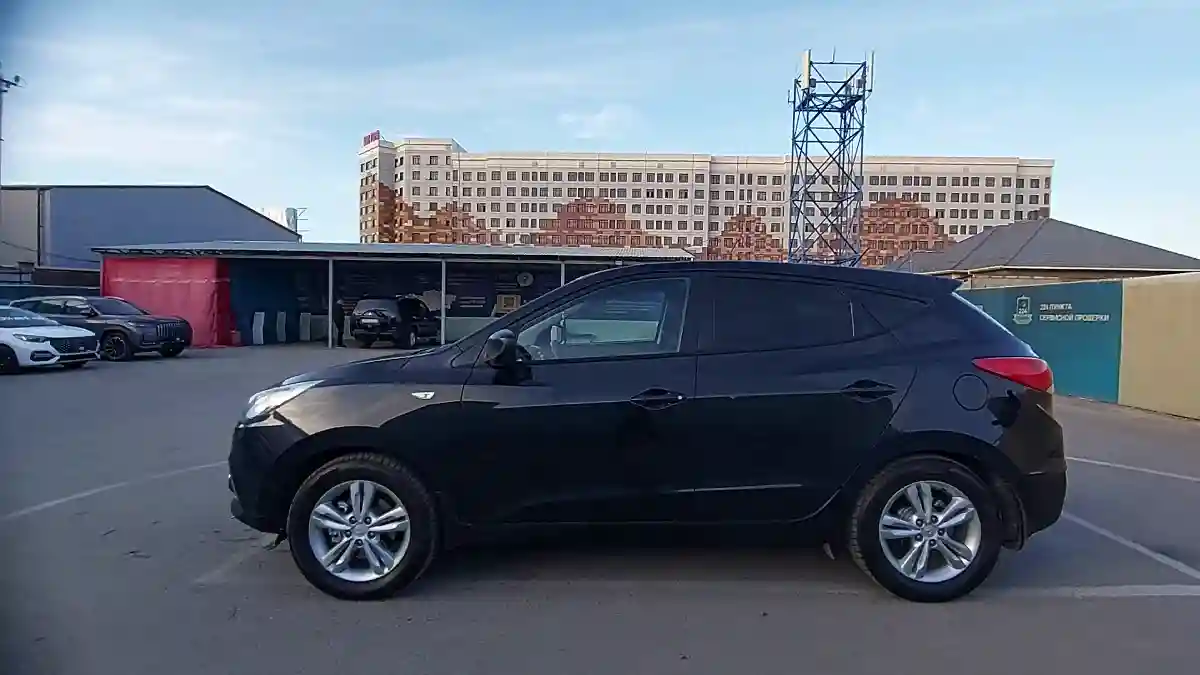 Hyundai Tucson 2011 года за 5 500 000 тг. в Шымкент