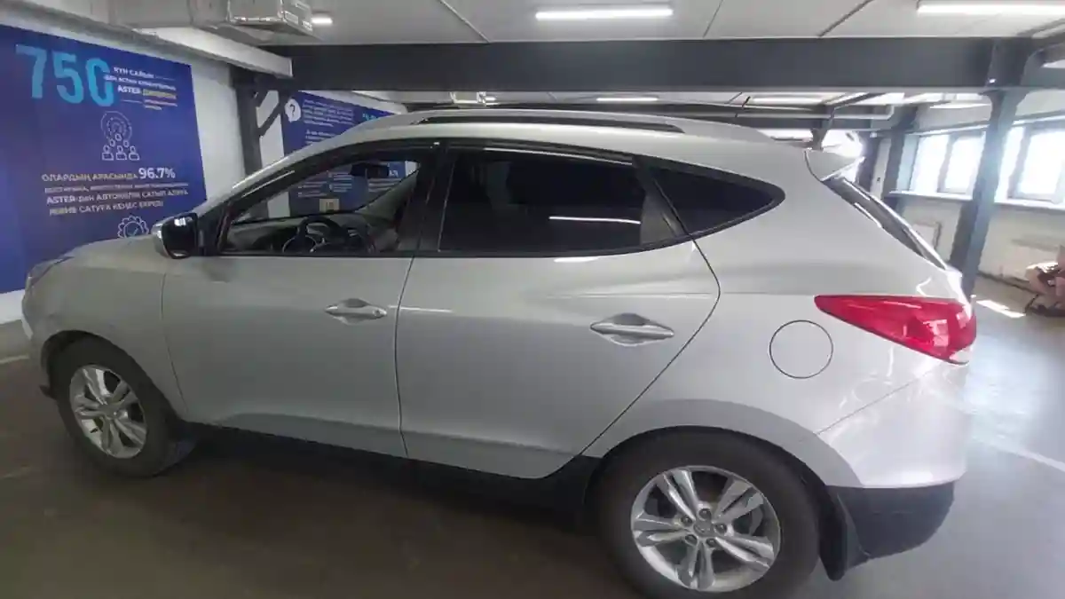 Hyundai Tucson 2012 года за 7 600 000 тг. в Астана