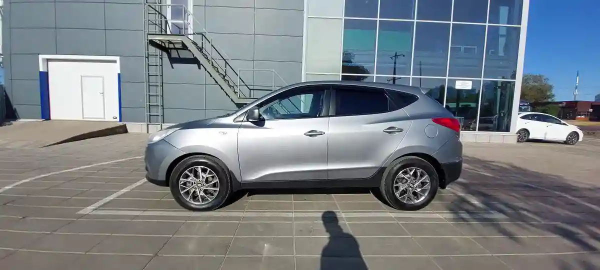 Hyundai Tucson 2012 года за 7 790 000 тг. в Уральск