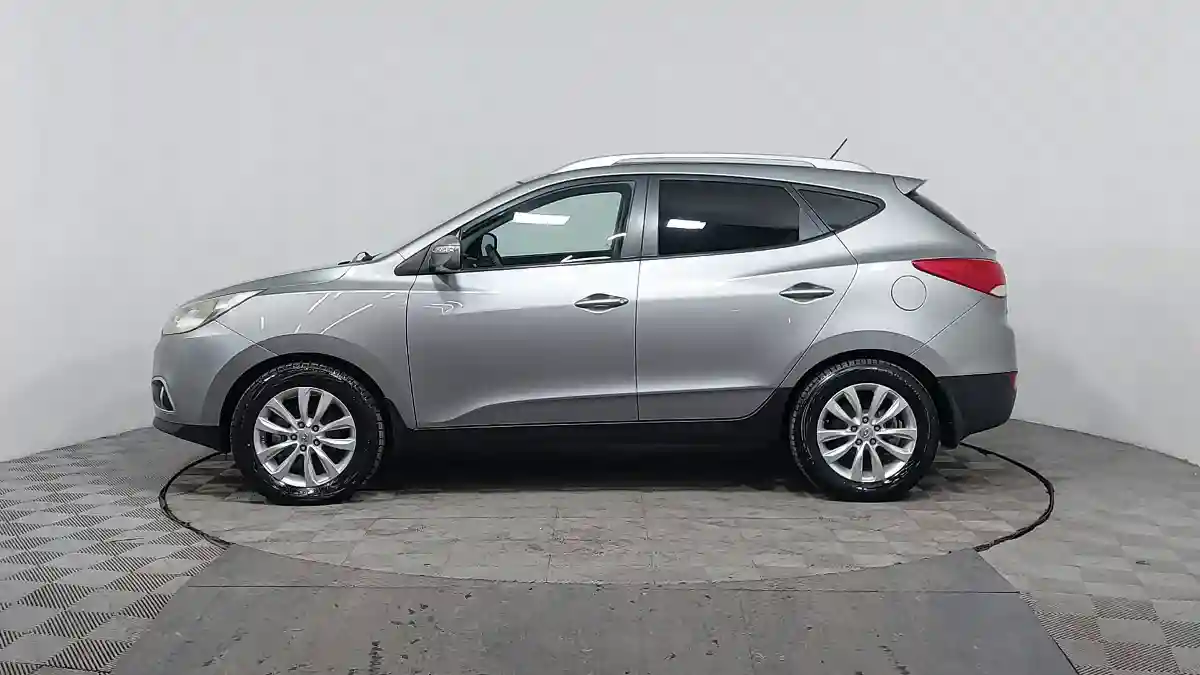 Hyundai Tucson 2012 года за 6 590 000 тг. в Астана