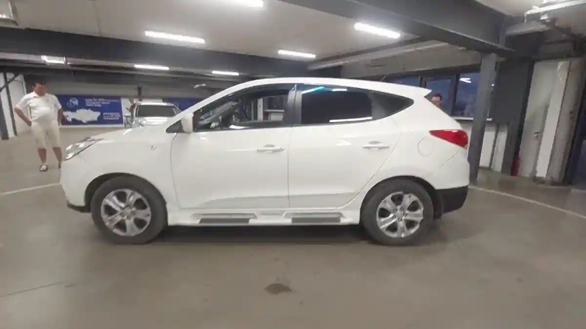 Hyundai Tucson 2012 года за 6 700 000 тг. в Астана