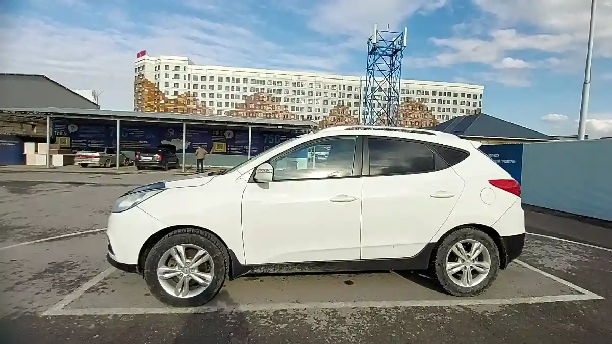 Hyundai Tucson 2012 года за 7 500 000 тг. в Шымкент