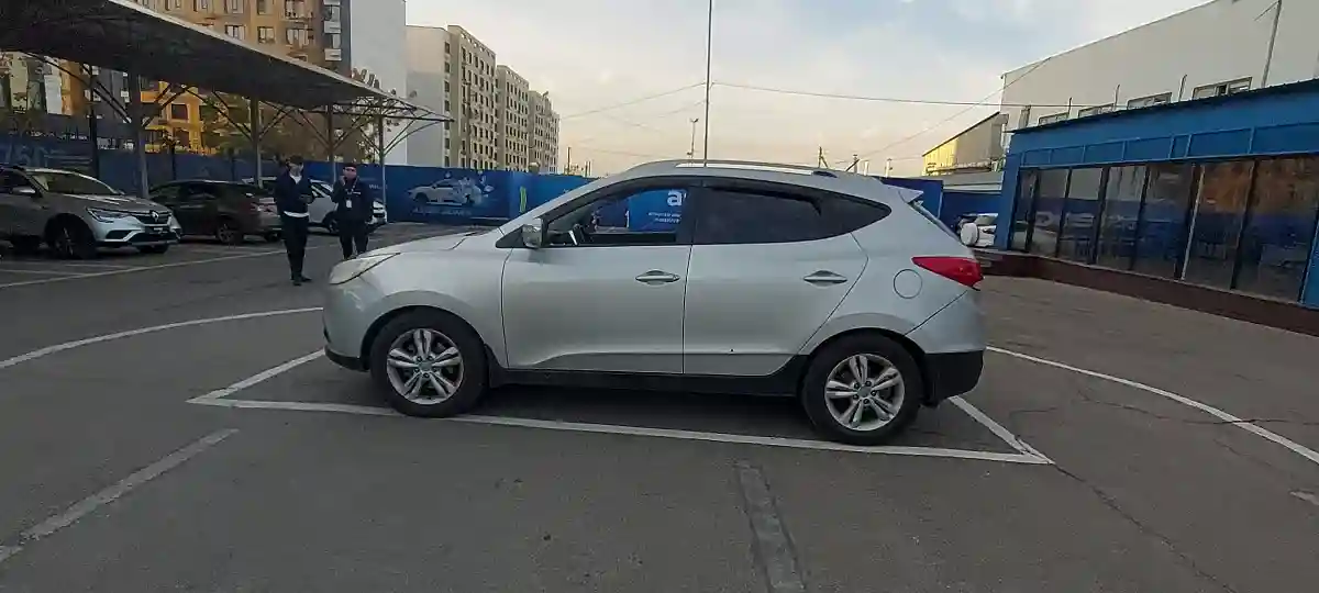 Hyundai Tucson 2012 года за 6 500 000 тг. в Алматы