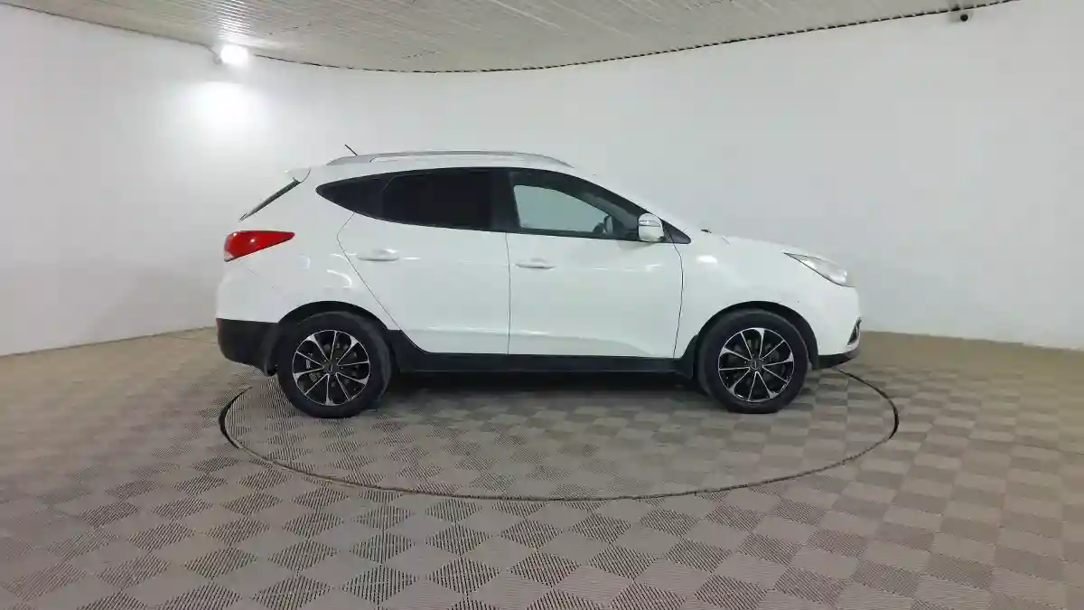 Hyundai Tucson 2012 года за 6 990 000 тг. в Шымкент