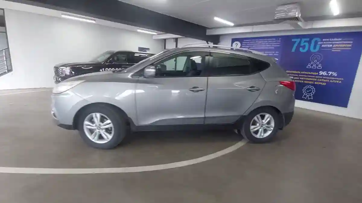 Hyundai Tucson 2012 года за 7 200 000 тг. в Астана