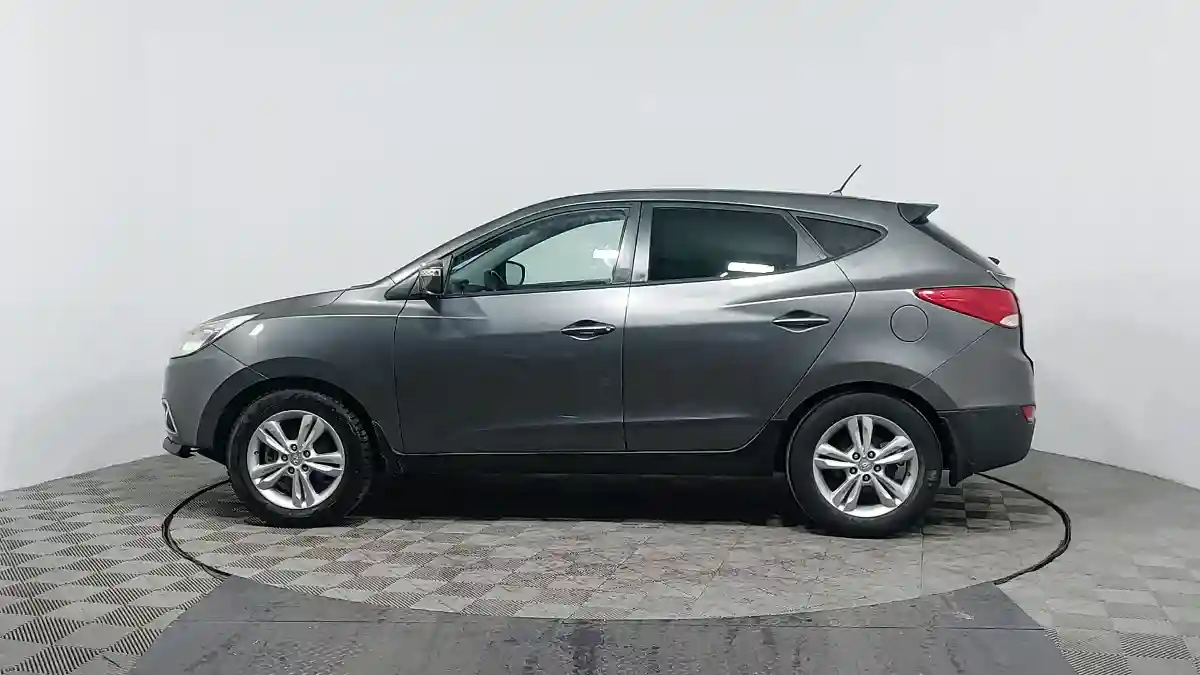 Hyundai Tucson 2012 года за 4 290 000 тг. в Астана