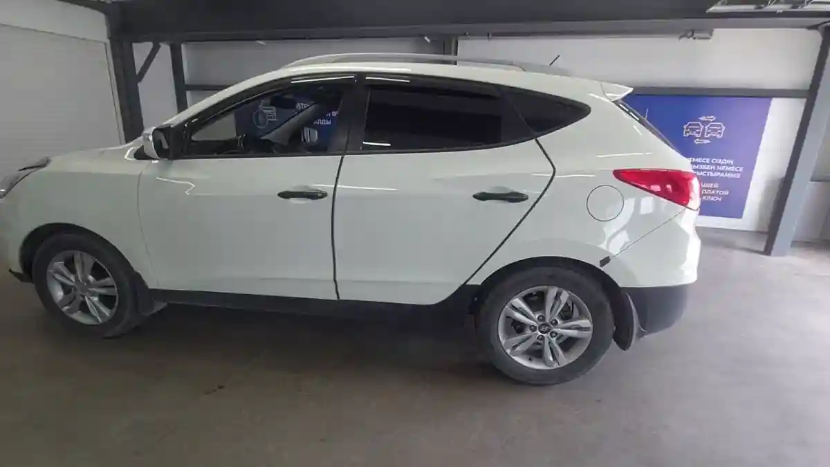 Hyundai Tucson 2012 года за 6 000 000 тг. в Астана