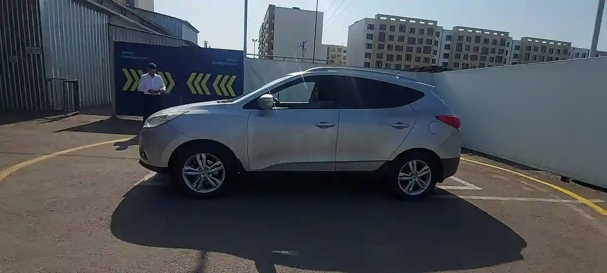 Hyundai Tucson 2012 года за 7 300 000 тг. в Алматы