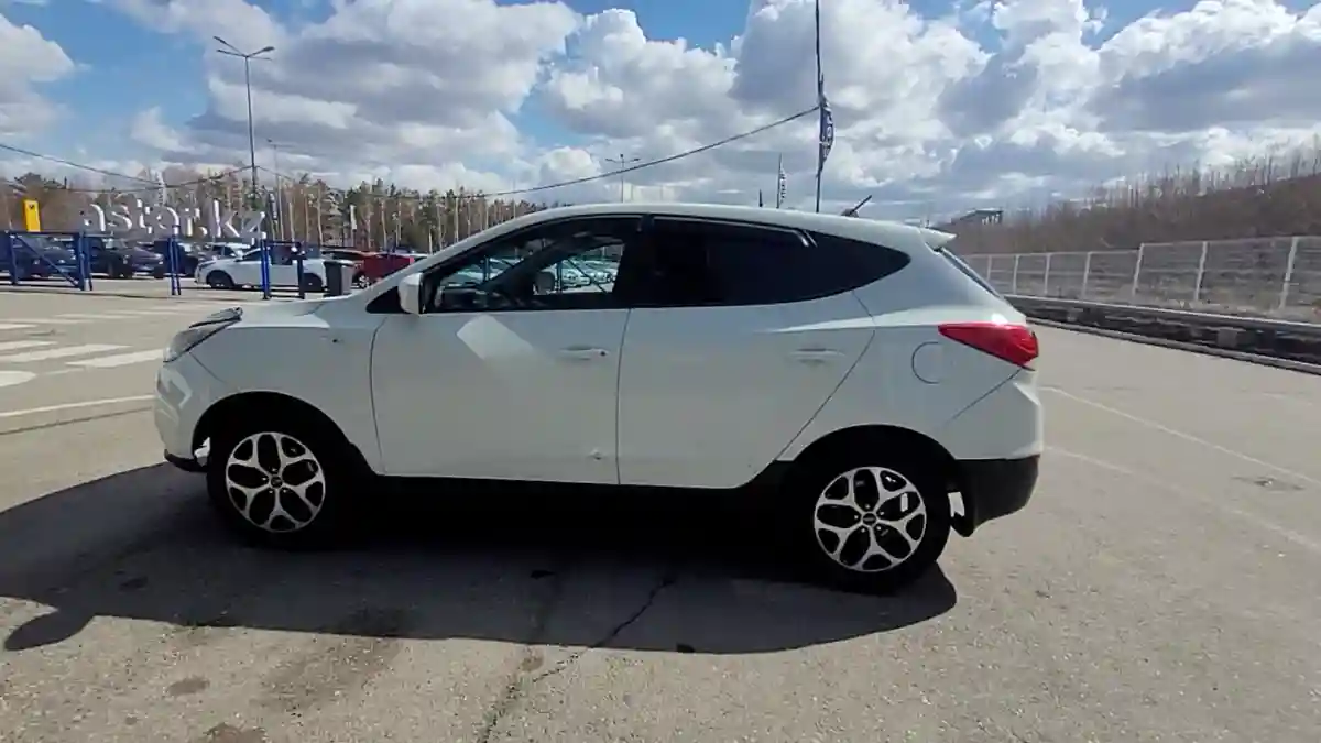 Hyundai Tucson 2012 года за 6 290 000 тг. в Усть-Каменогорск