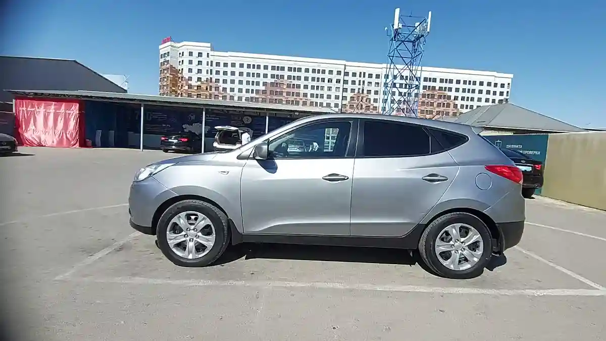 Hyundai Tucson 2012 года за 6 800 000 тг. в Шымкент