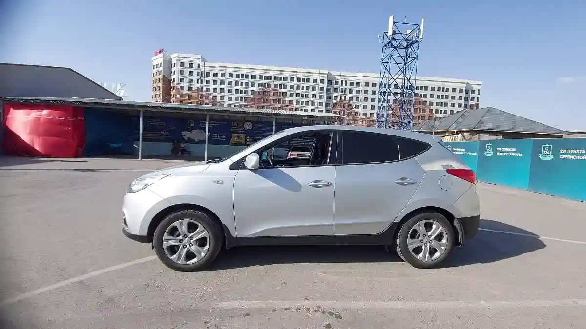 Hyundai Tucson 2012 года за 8 500 000 тг. в Шымкент