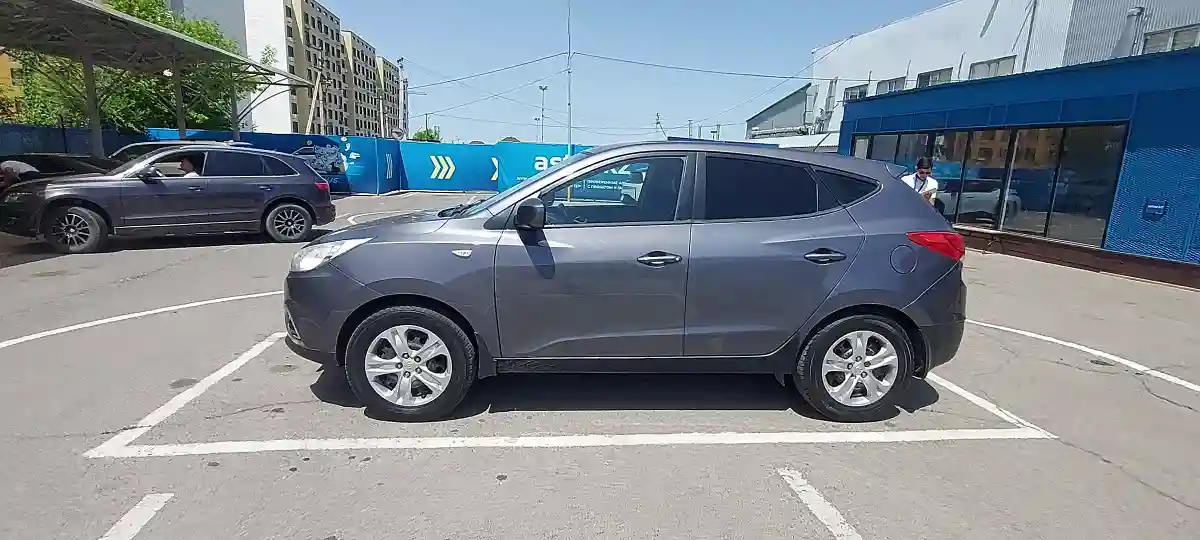Hyundai Tucson 2012 года за 6 500 000 тг. в Алматы