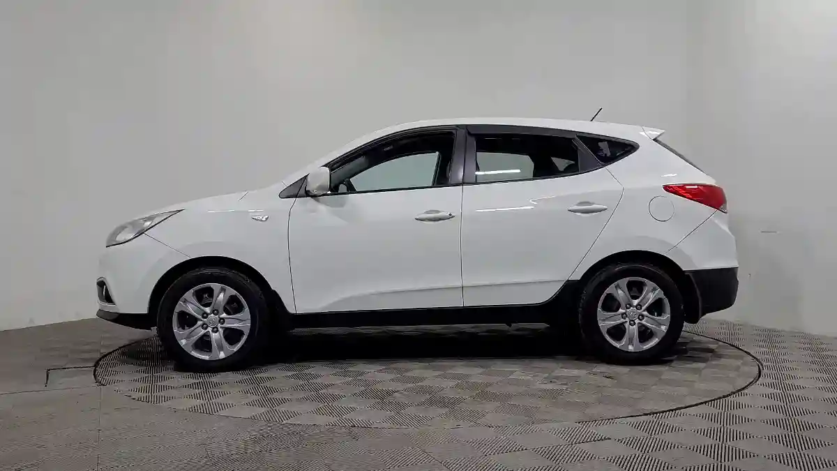 Hyundai Tucson 2012 года за 6 690 000 тг. в Алматы