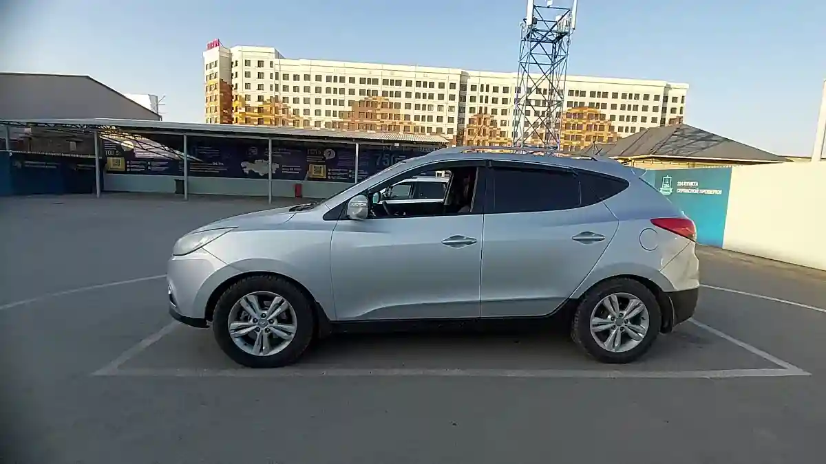 Hyundai Tucson 2013 года за 6 800 000 тг. в Шымкент