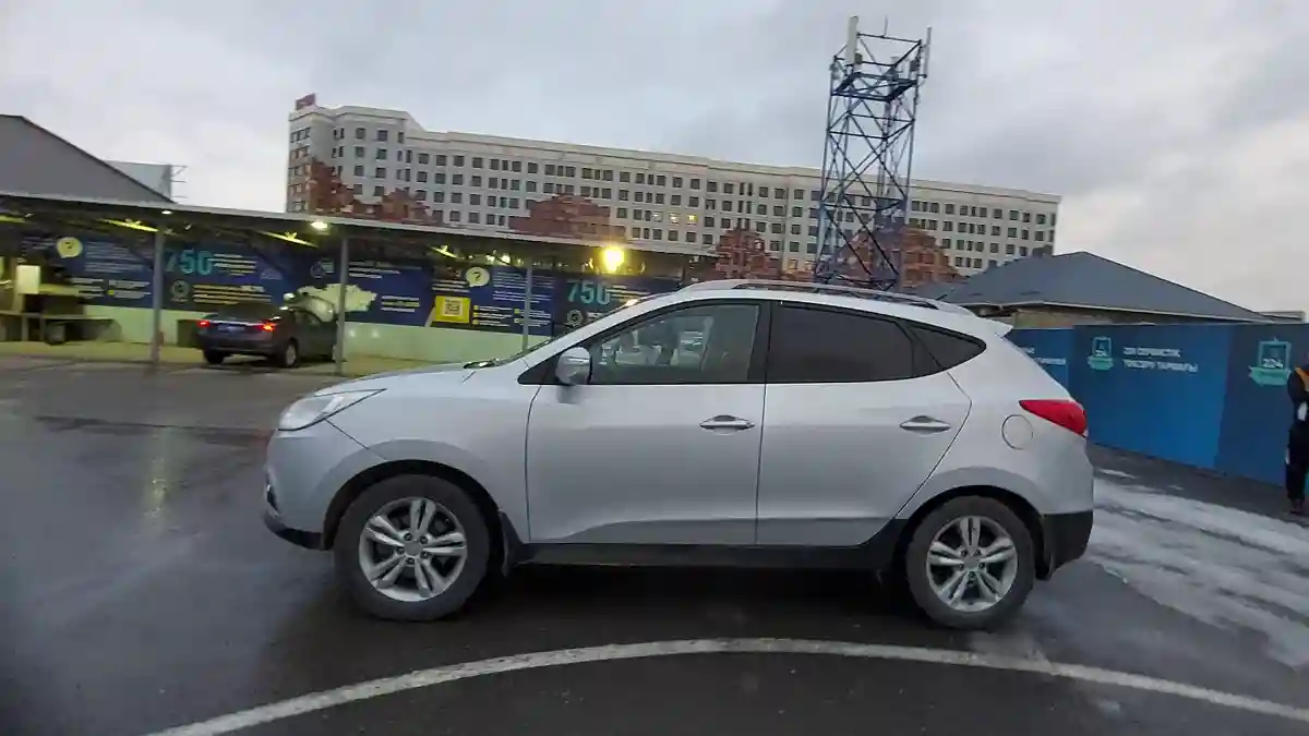 Hyundai Tucson 2013 года за 7 500 000 тг. в Шымкент