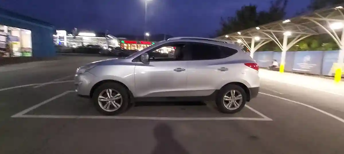 Hyundai Tucson 2013 года за 7 400 000 тг. в Алматы