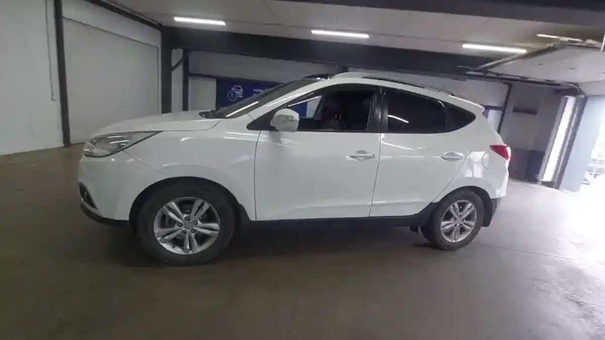 Hyundai Tucson 2012 года за 7 000 000 тг. в Астана