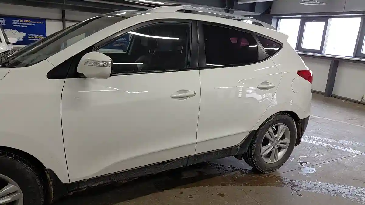 Hyundai Tucson 2013 года за 8 000 000 тг. в Астана