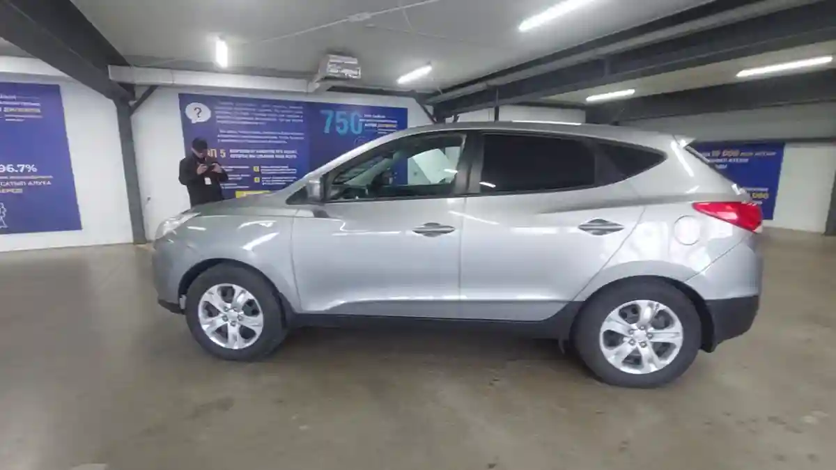 Hyundai Tucson 2013 года за 7 500 000 тг. в Астана