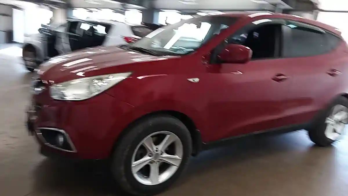 Hyundai Tucson 2013 года за 7 500 000 тг. в Астана