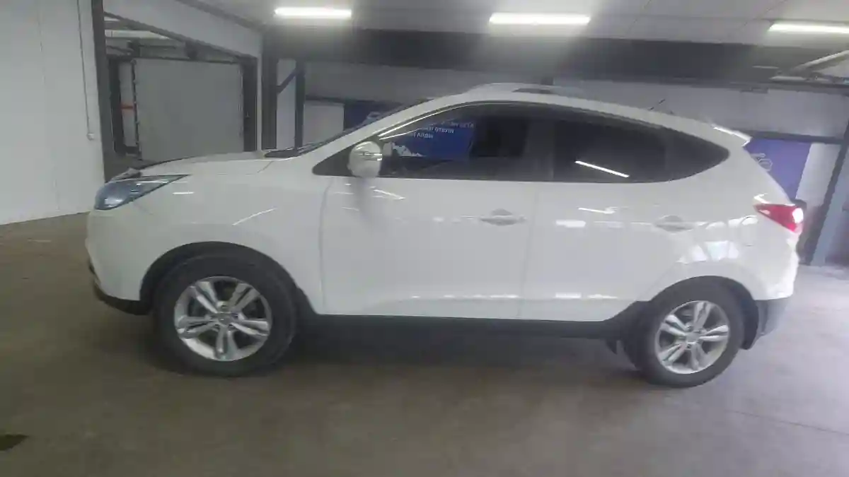 Hyundai Tucson 2013 года за 7 000 000 тг. в Астана