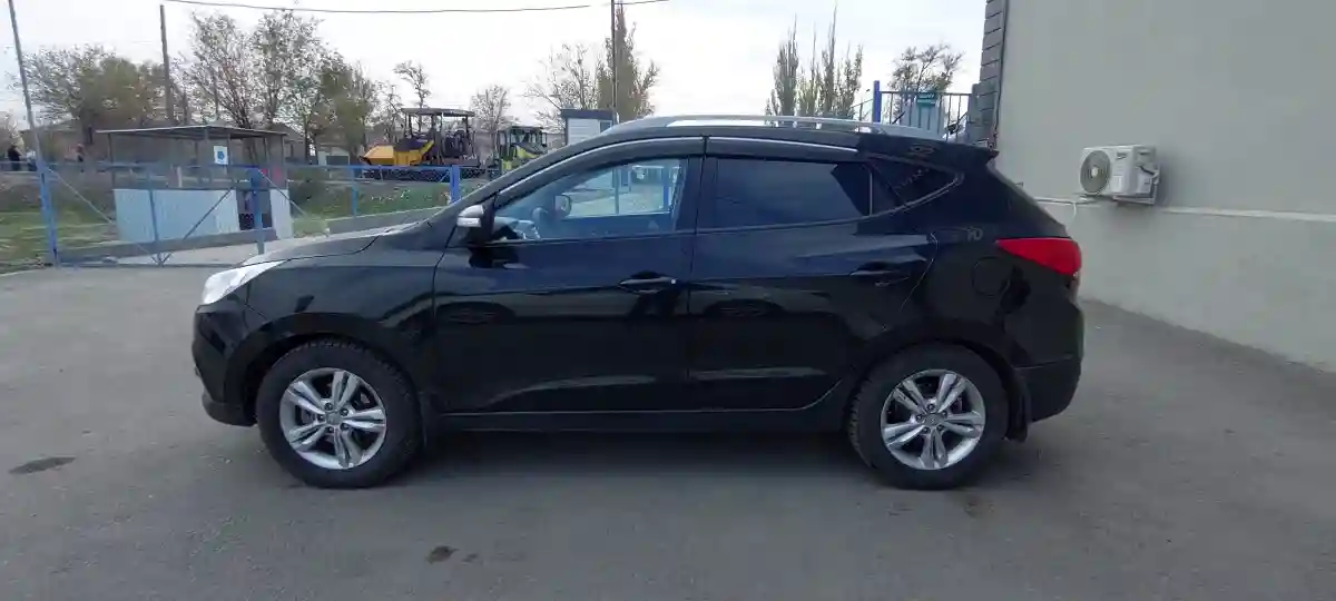 Hyundai Tucson 2013 года за 7 390 000 тг. в Шымкент