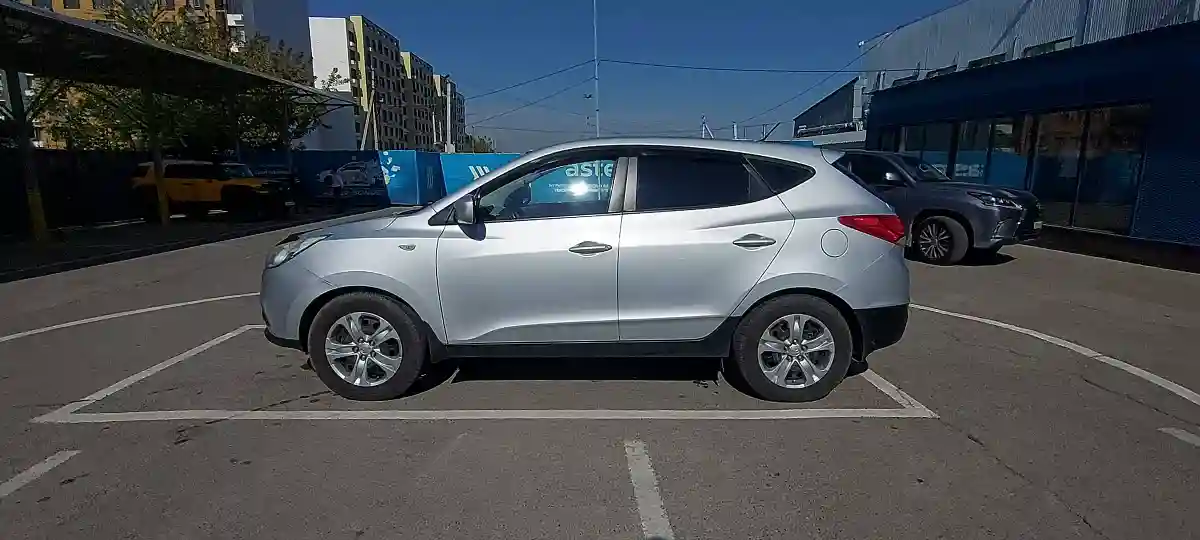 Hyundai Tucson 2013 года за 6 500 000 тг. в Алматы
