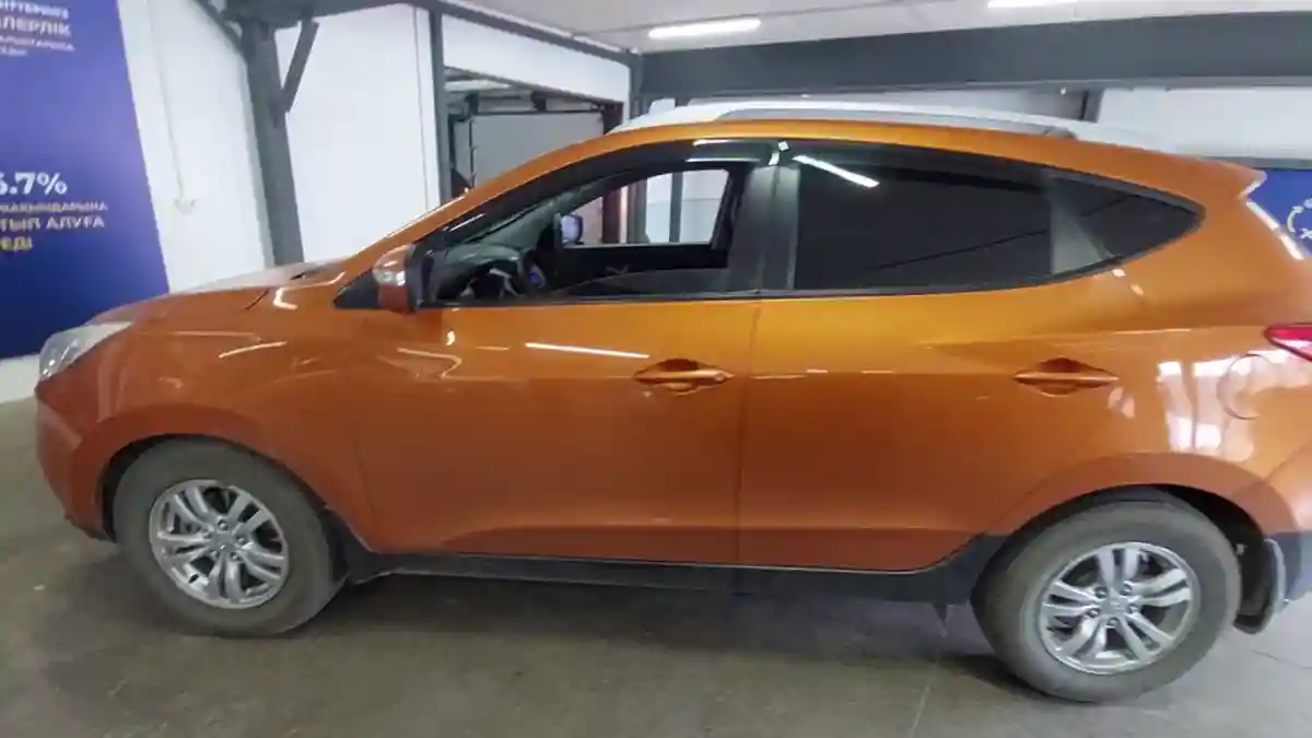 Hyundai Tucson 2013 года за 6 700 000 тг. в Астана