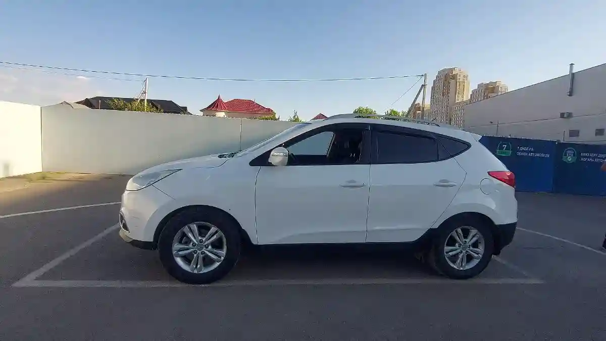 Hyundai Tucson 2013 года за 7 800 000 тг. в Шымкент