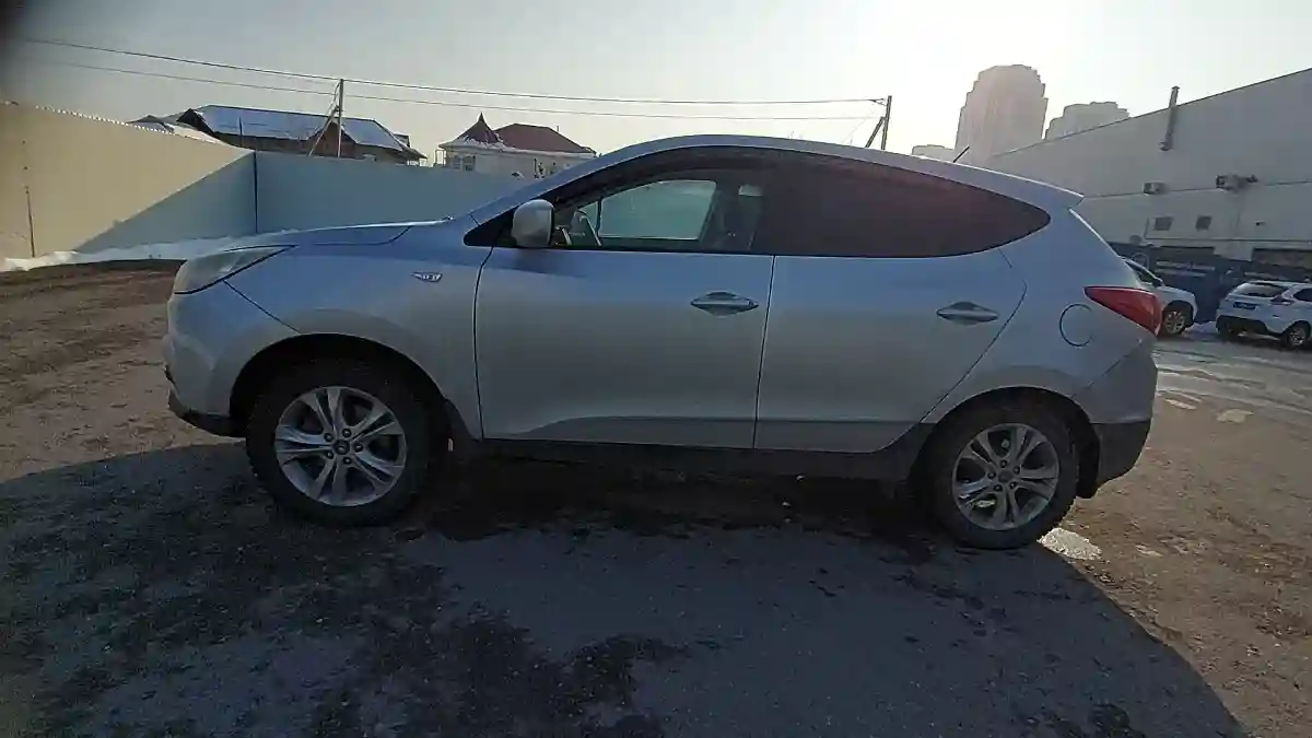 Hyundai Tucson 2013 года за 6 500 000 тг. в Шымкент