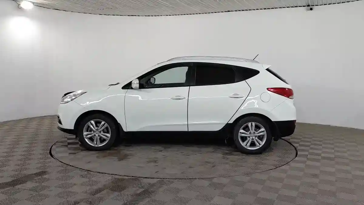 Hyundai Tucson 2011 года за 6 490 000 тг. в Шымкент