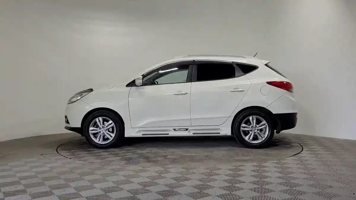Hyundai Tucson 2012 года за 8 350 000 тг. в Алматы