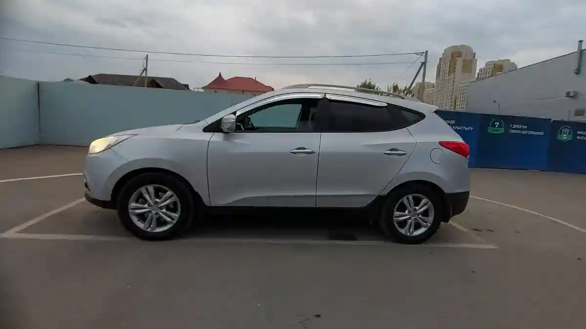 Hyundai Tucson 2012 года за 8 000 000 тг. в Шымкент